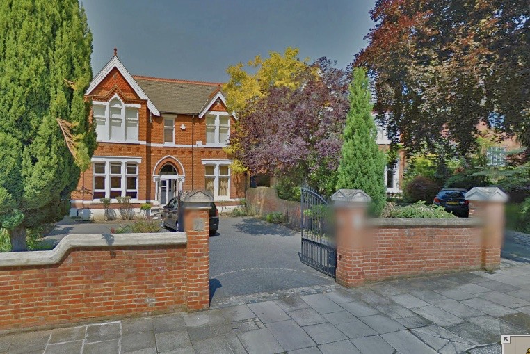 18 Park Hill, Ealing, Middlesex