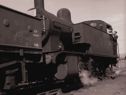 2F 0.6.0T No. 47169 @ Greenock Princes Pier