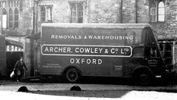 AC&Co van