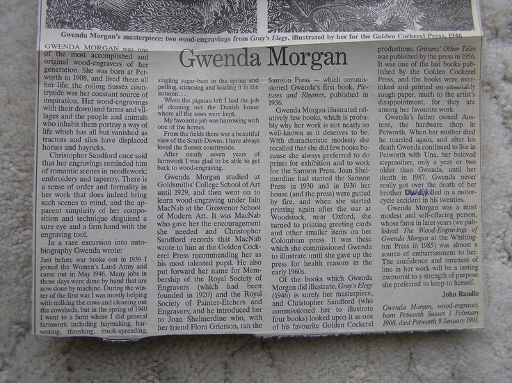 Gwenda Obit4