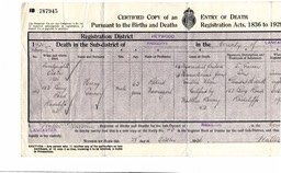 Harry Garner's death ctfct 1936_0001