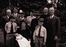 Roberts Christening Group