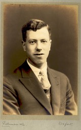 Studio portrait circa 1925