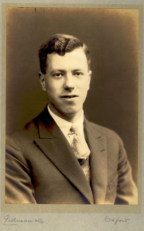 Studio portrait circa 1925