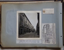 Undated view of Pembroke Street with AC&Co van.