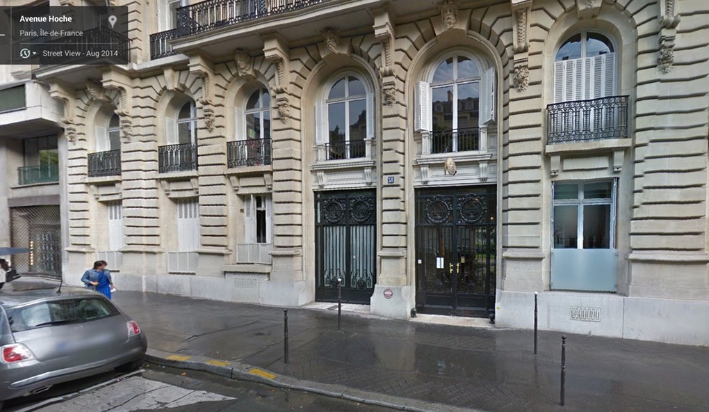 Jacques Loriot and Cabinet Fedit-Loriot of Avenue Hoche, Paris: | Phil ...